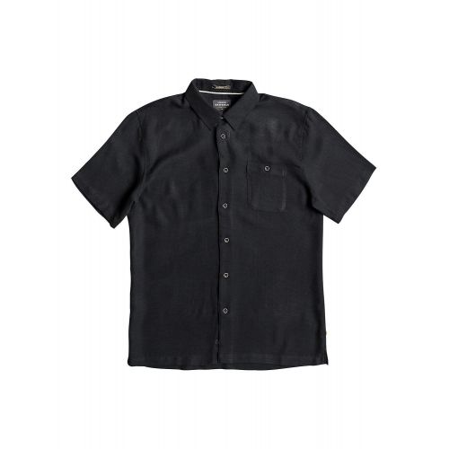 퀵실버 Quiksilver Waterman Mens Avalon Regular Fit Button Down Shirt