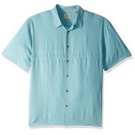 Quiksilver Waterman Mens Tahiti Palms 4 Woven Shirt