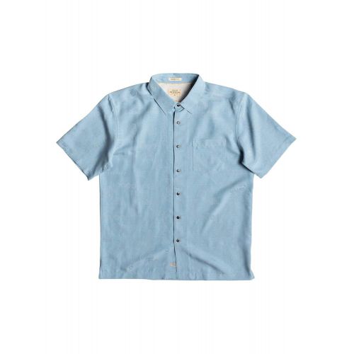 퀵실버 Quiksilver Mens Kelpies Bay Button Down Shirt