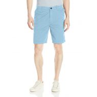 Quiksilver Waterman Mens Down Under 4 Walk Shorts, Blue 38