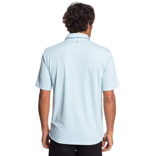 퀵실버 Quiksilver Mens Water 2 Polo Shirt