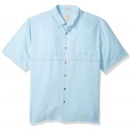 Quiksilver Mens Tahiti Palms 4 Button Down Shirt