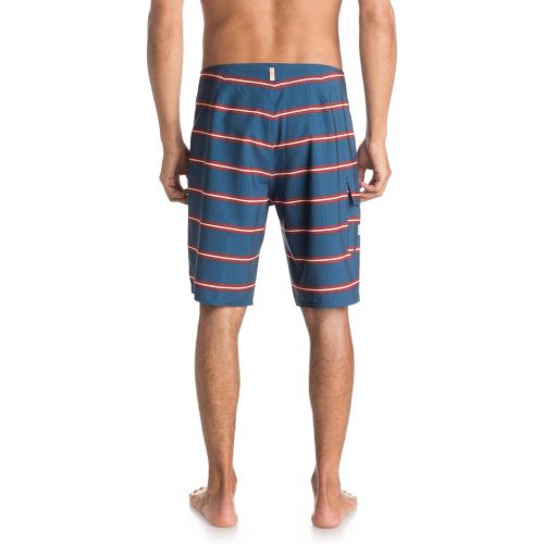 퀵실버 Quiksilver Mens Harvest Board Short