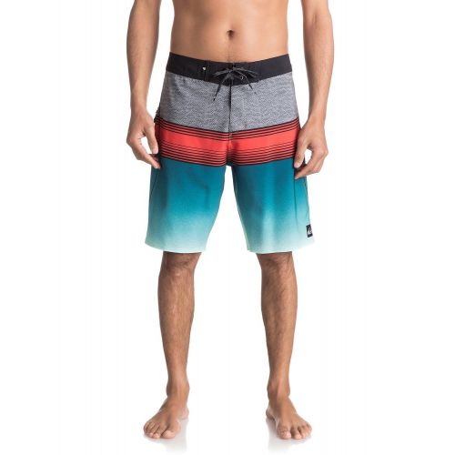 퀵실버 Quiksilver Mens Division Fade 21 Boardshort