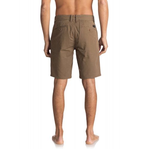 퀵실버 Quiksilver Mens Krandy Chino St Short