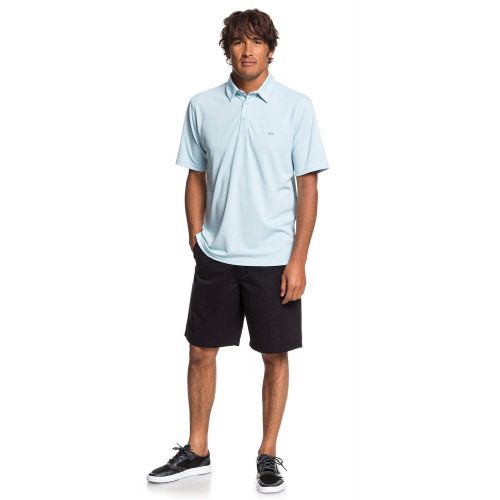 퀵실버 Quiksilver Mens Water 2 Polo Shirt