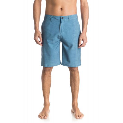 퀵실버 Quiksilver Mens Platypus Amphibian 21 Inch Hybrid Swim Short