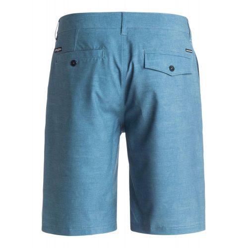 퀵실버 Quiksilver Mens Platypus Amphibian 21 Inch Hybrid Swim Short