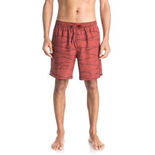 퀵실버 Quiksilver Mens Tres Casas Volley Short