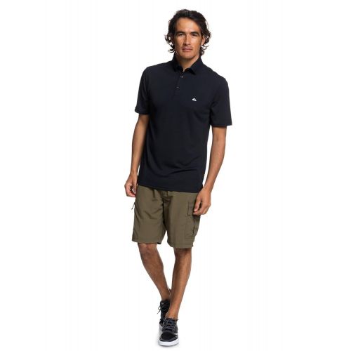 퀵실버 Quiksilver Waterman Mens Water Polo 2 Shirt