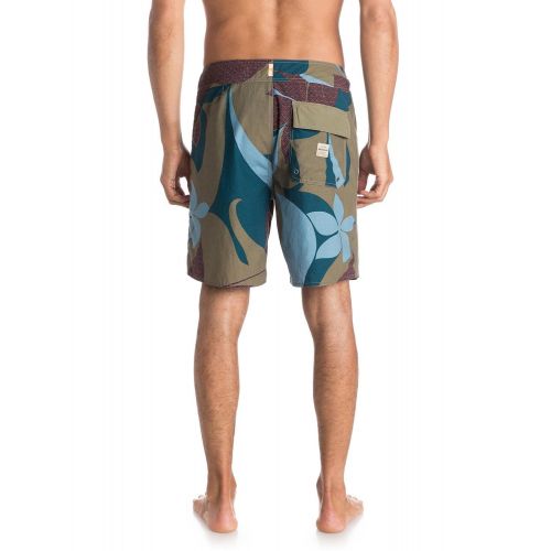 퀵실버 Quiksilver Waterman Mens Viceroy Boardshort