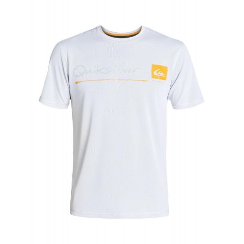 퀵실버 Quiksilver Waterman Mens La Costa Short Sleeve Rashguard