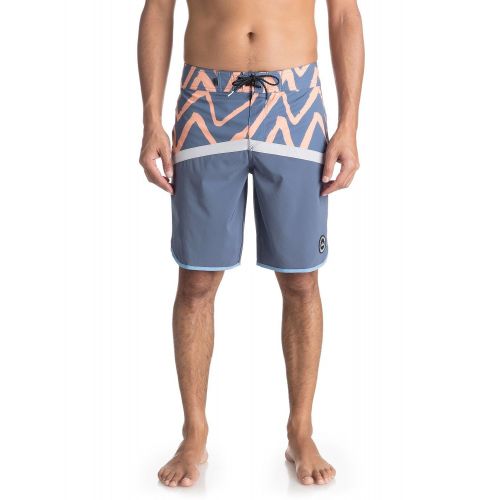 퀵실버 Quiksilver Mens Highline Techtonics 20 Swim Trunk