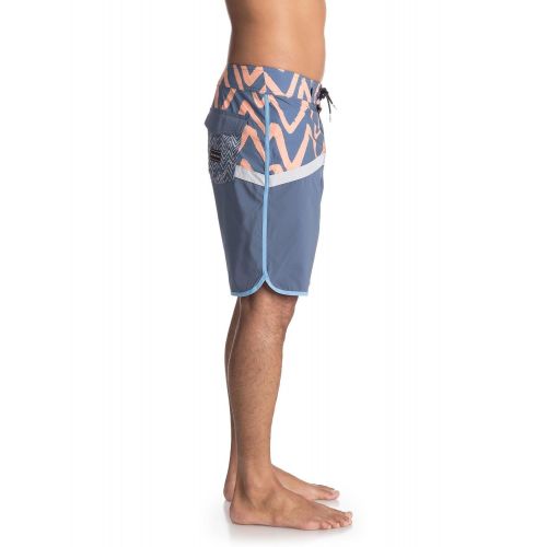 퀵실버 Quiksilver Mens Highline Techtonics 20 Swim Trunk