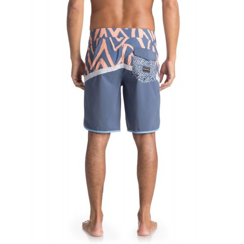 퀵실버 Quiksilver Mens Highline Techtonics 20 Swim Trunk