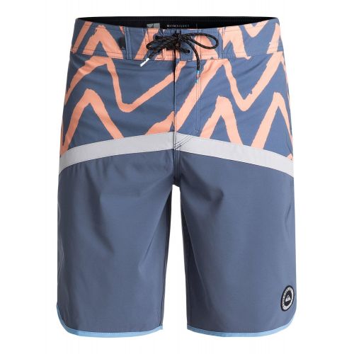 퀵실버 Quiksilver Mens Highline Techtonics 20 Swim Trunk