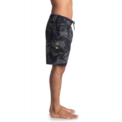 퀵실버 Quiksilver Mens Wake Palm Boardshort