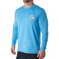 Quiksilver Mens Heritage Surf Long Sleeve Tee