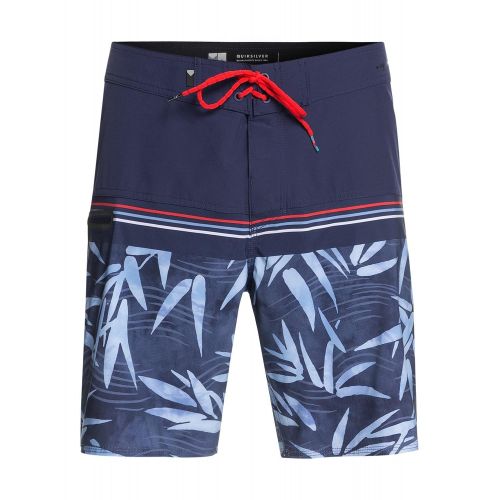 퀵실버 Quiksilver Mens Highline Zen Division 19 Swimtrunk Boardshorts