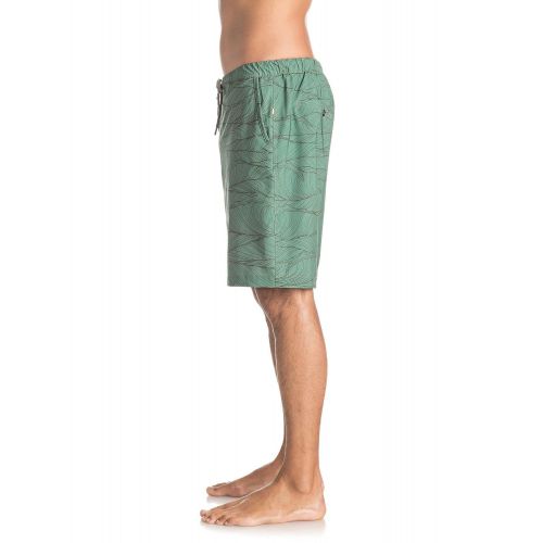 퀵실버 Quiksilver Mens Seaside Reef Short