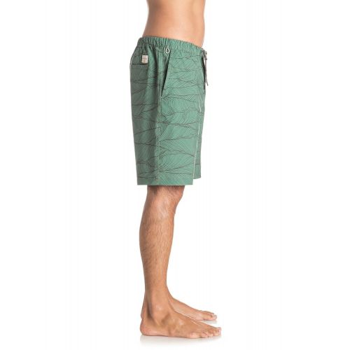 퀵실버 Quiksilver Mens Seaside Reef Short