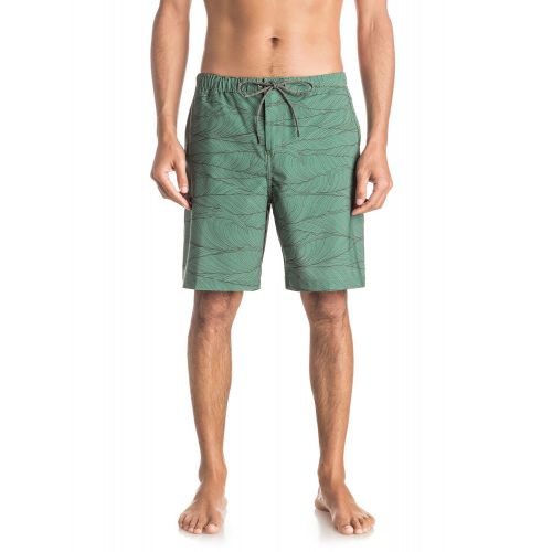 퀵실버 Quiksilver Mens Seaside Reef Short