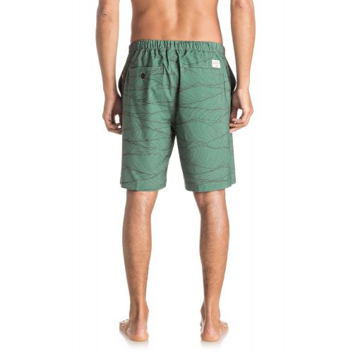 퀵실버 Quiksilver Mens Seaside Reef Short