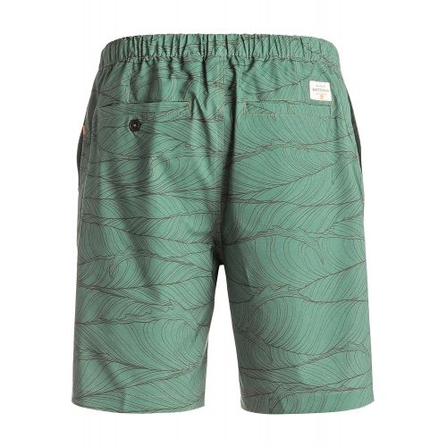 퀵실버 Quiksilver Mens Seaside Reef Short