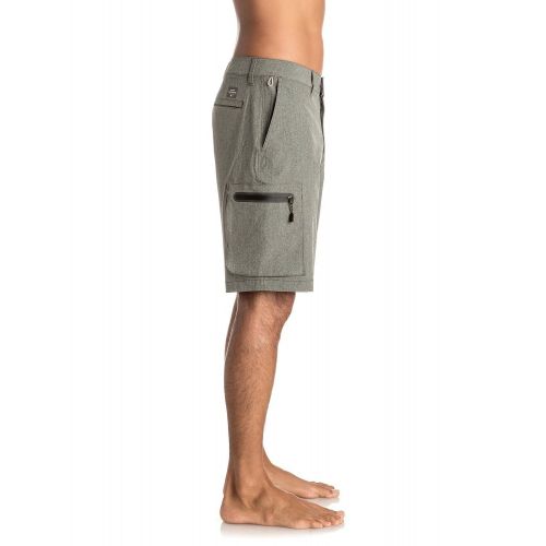 퀵실버 Quiksilver Mens Gruver Hybrid Short