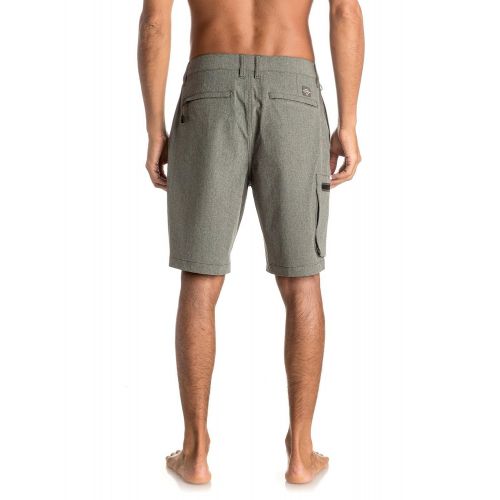 퀵실버 Quiksilver Mens Gruver Hybrid Short