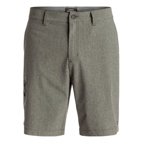 퀵실버 Quiksilver Mens Gruver Hybrid Short