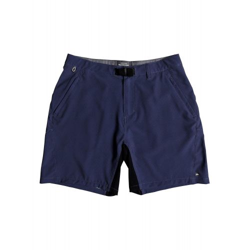 퀵실버 Quiksilver Mens Venture Amphibian 19 Walkshort Boardshort Shorts