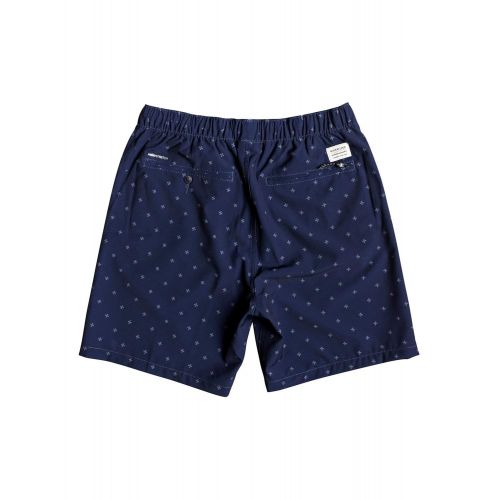 퀵실버 Quiksilver Mens Kona Amphibian 18 Hybrid Short