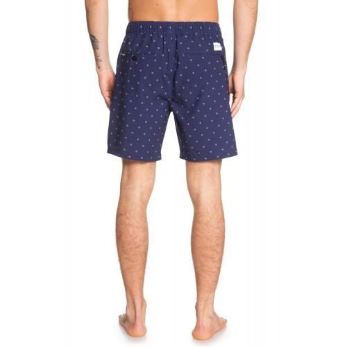 퀵실버 Quiksilver Mens Kona Amphibian 18 Hybrid Short