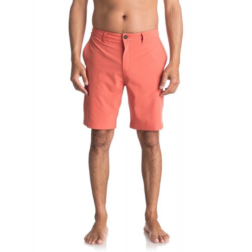 퀵실버 Quiksilver Waterman Mens Vagabond 2 Hybrid Shorts