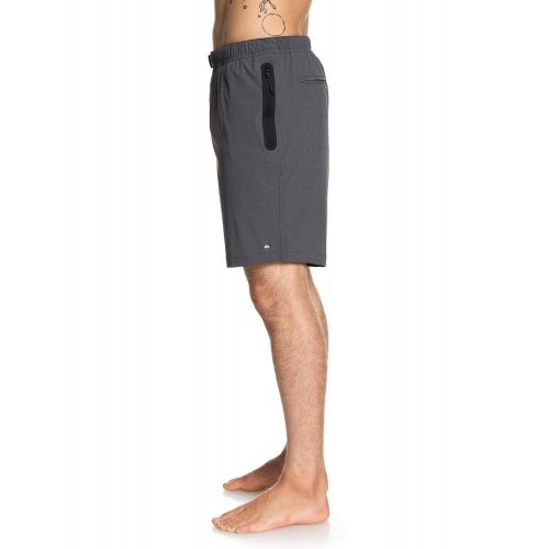 퀵실버 Quiksilver Mens River Mouth Walk Shorts