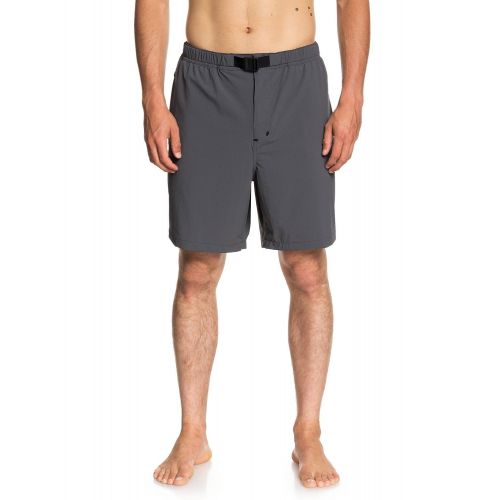 퀵실버 Quiksilver Mens River Mouth Walk Shorts