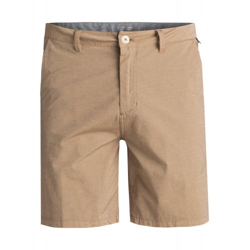 퀵실버 Quiksilver Mens Echo Surfwash Amphibian 18 Hybrid Shorts