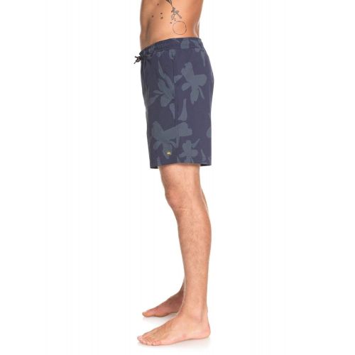 퀵실버 Quiksilver Mens Rapid Waikiki Nights Walk Shorts