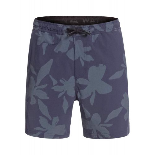 퀵실버 Quiksilver Mens Rapid Waikiki Nights Walk Shorts