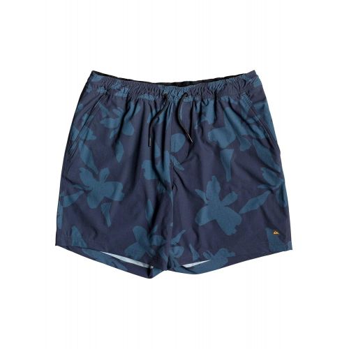 퀵실버 Quiksilver Mens Rapid Waikiki Nights Walk Shorts