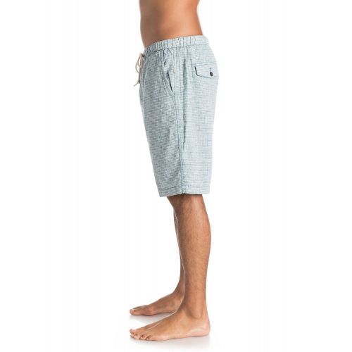 퀵실버 Quiksilver Waterman Mens Bahia Days Short