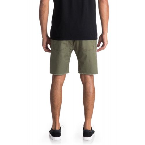 퀵실버 Quiksilver Mens Foxoy Short