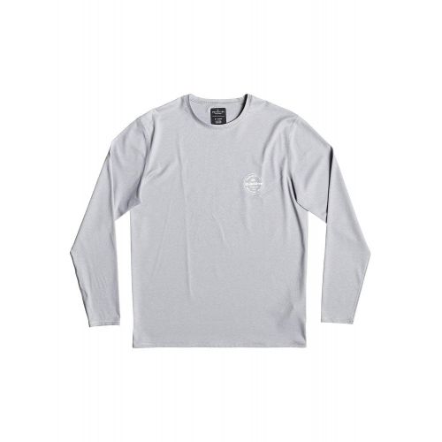 퀵실버 Quiksilver Mens King Tide Long Sleeve Rashguard UPF 50+ Sun Protection