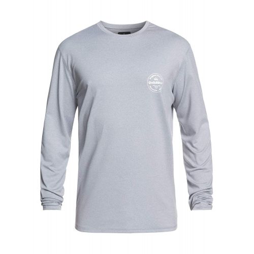 퀵실버 Quiksilver Mens King Tide Long Sleeve Rashguard UPF 50+ Sun Protection