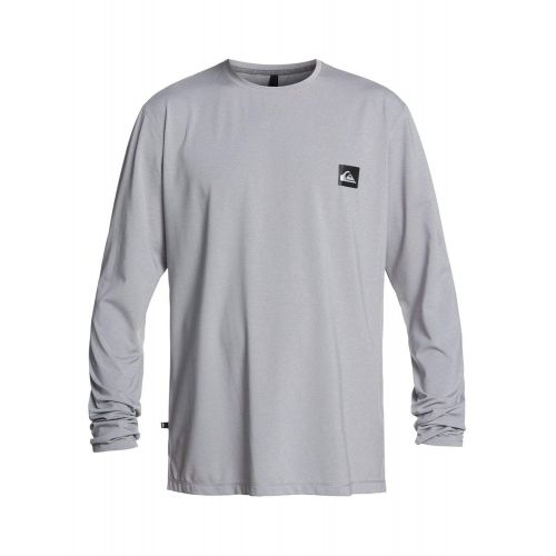 퀵실버 Quiksilver Mens Salty Dog Long Sleeve Rashguard UPF 50+ Sun Protection