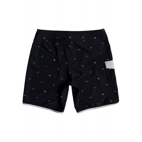 퀵실버 Quiksilver Mens Highline Fuji 19 Swimtrunk Boardshorts