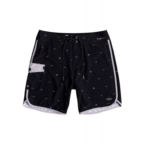 퀵실버 Quiksilver Mens Highline Fuji 19 Swimtrunk Boardshorts