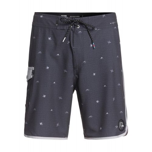 퀵실버 Quiksilver Mens Highline Fuji 19 Swimtrunk Boardshorts