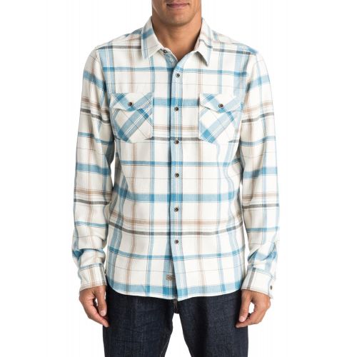 퀵실버 Quiksilver Mens Yakutat Woven Top